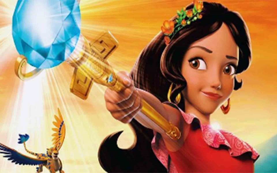 Download Elena of Avalor iPhone X HD 4K Android Mobile Free Download 2020 wallpaper