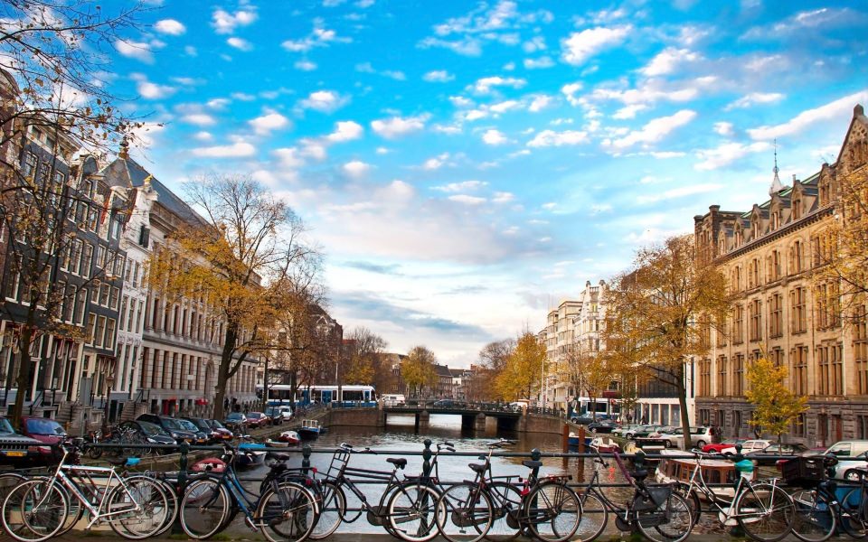 Download Excellent HD Amsterdam Ultra 4K iPhone PC Free Download wallpaper