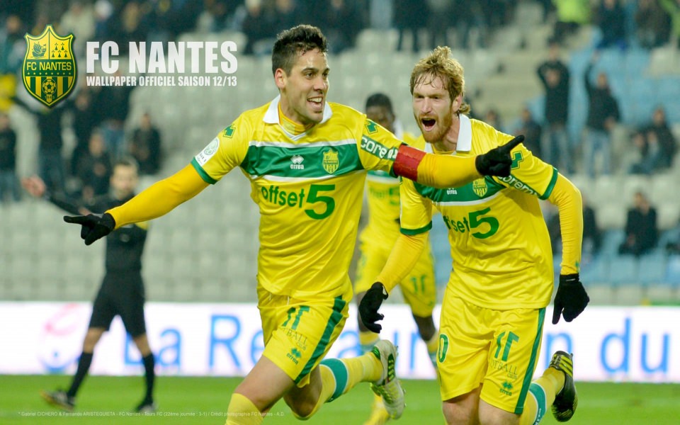 Download Fc Nantes iPhone X HD 4K Android Mobile Free Download 2020 wallpaper