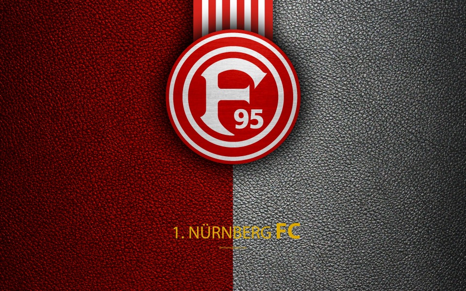 Download FC Nrnberg 4K wallpaper