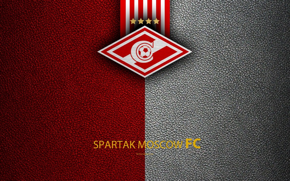 Download FC Spartak Moscow wallpaper