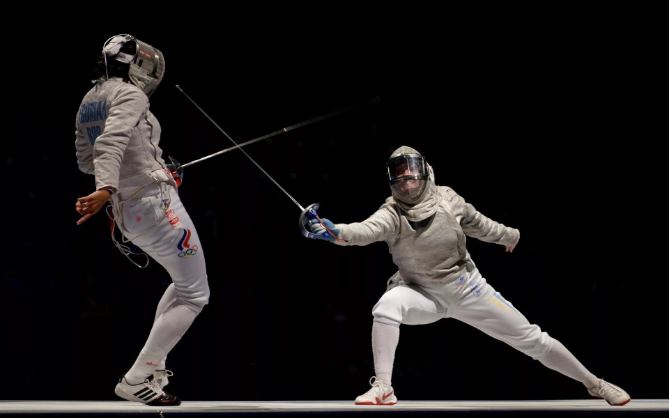 Download Fencing Game HD Wallpapers 1920x1080 Download wallpaper