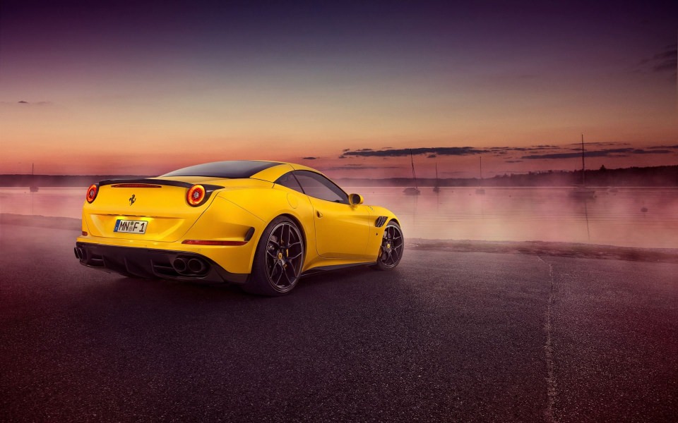 Download Ferrari California T HD 4K 2020 For Phone Desktop Background wallpaper