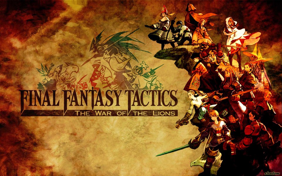 Download Final Fantasy Tactics 4K iPhone HD wallpaper