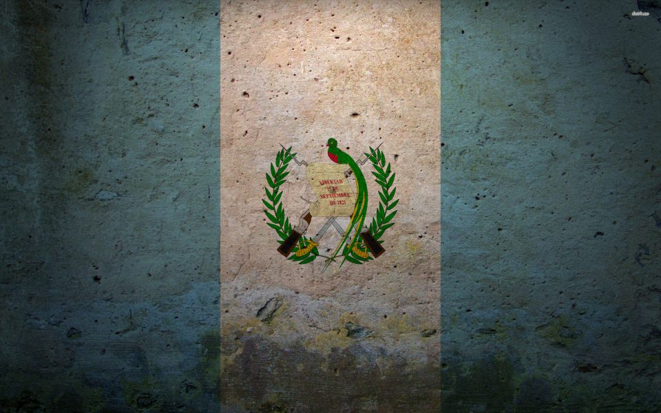 Download Flag of Guatemala 4K wallpaper