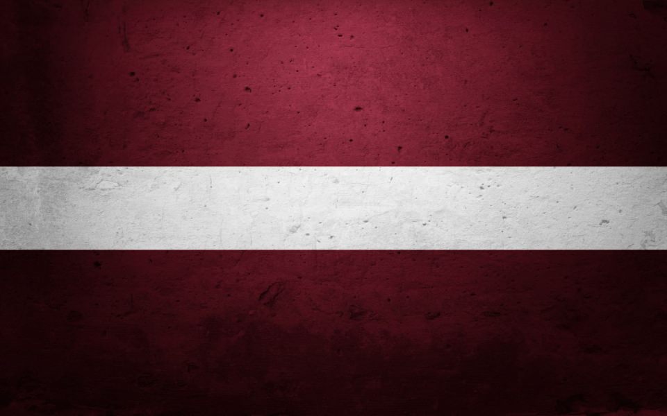 Download Flag Of Latvia HD wallpaper