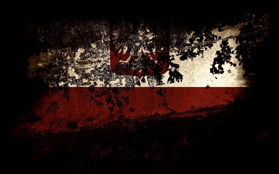 Download Flag Of Poland HD wallpaper