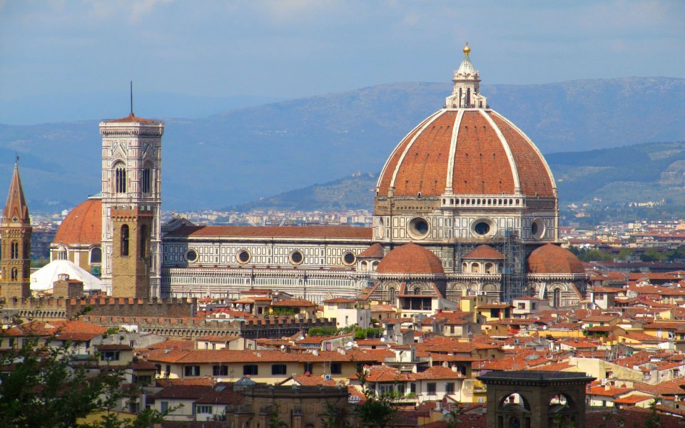Download Florence HD 4K For iPhone Mobile Phone wallpaper