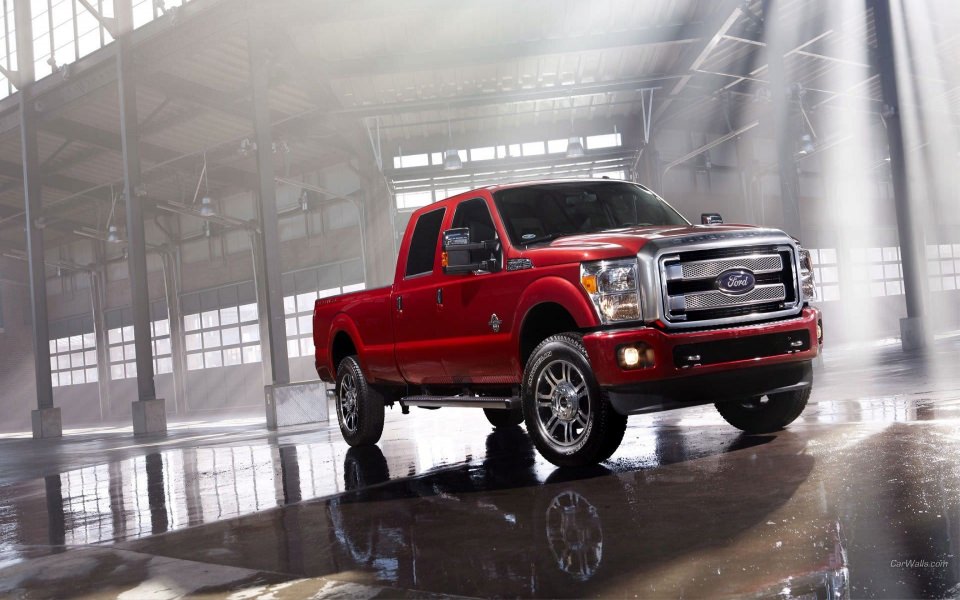 Download Ford F 250 HD 4K 2020 iPhone Android Phone PC 3000x1688 Background Download wallpaper