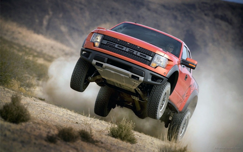 Download Ford F150 SVT Raptor 2 HD 4K iPhone PC Photos Pictures Download wallpaper