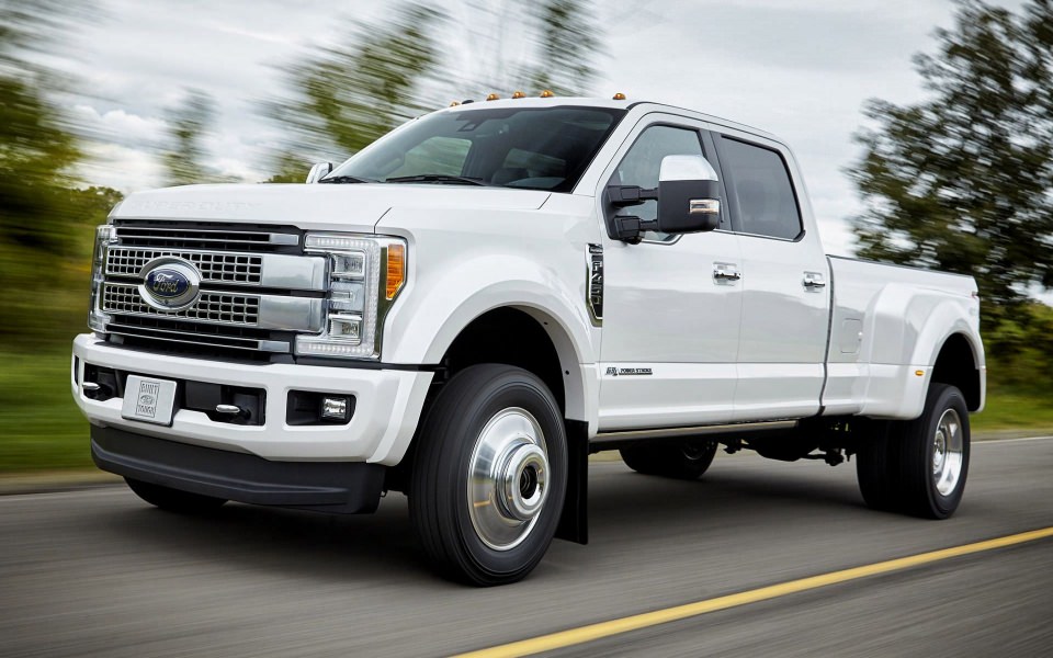 Download Ford F250 4K For Android Free Download wallpaper