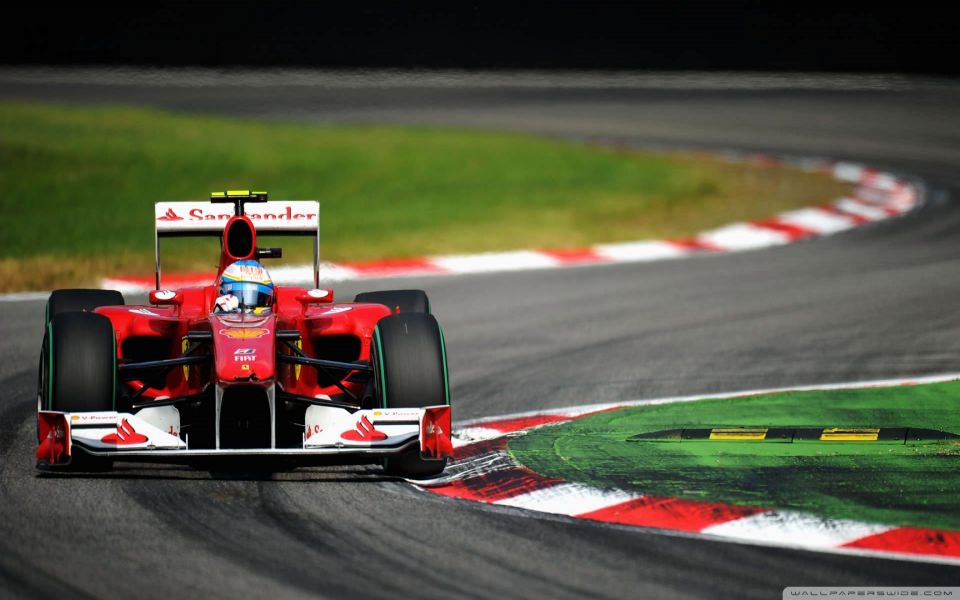 Download Formula 1 HD wallpaper