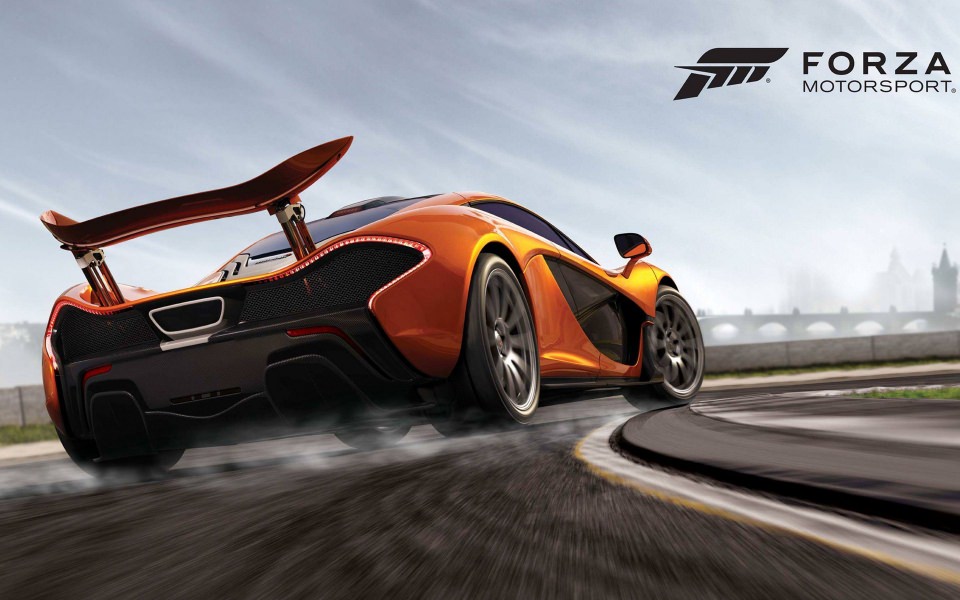 Download Forza Motorsport 5 Game iPhone HD 4K wallpaper