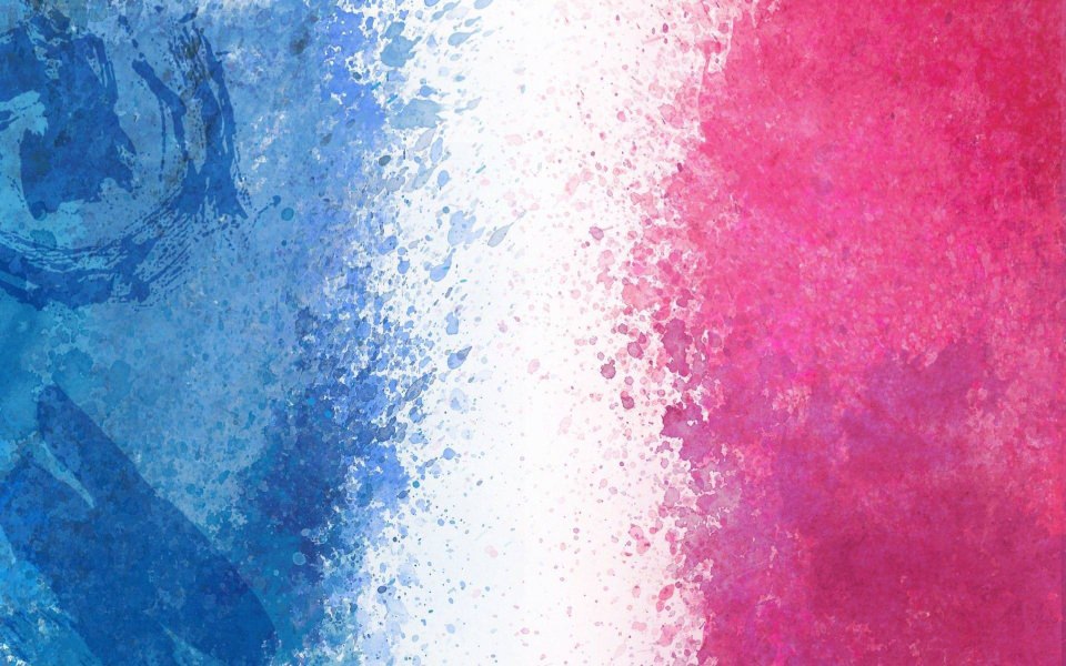 Download France Flag wallpaper