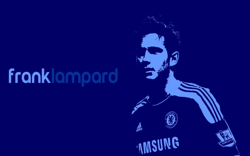 Download Frank Lampard HD 4K 2020 wallpaper