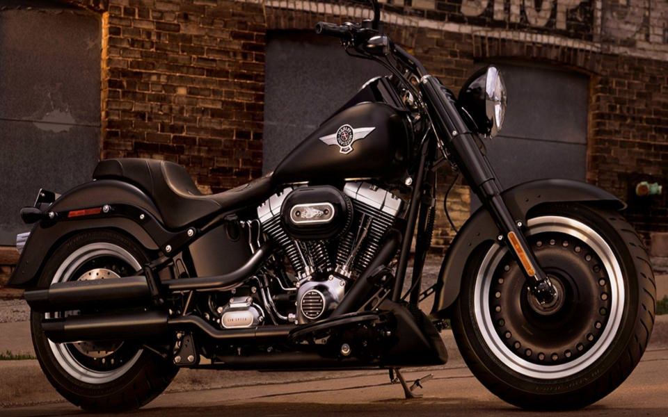 Download Free Harley Davidson 4K HD wallpaper