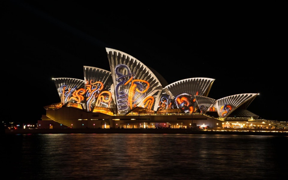 Download Free Wallpaper Sydney Opera House 8K 5K HD wallpaper