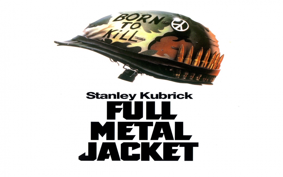 Stanley Kubricks Full Metal Jacket Marches Onto 4K Ultra HD For The  First Time September 22Stanley Kubricks Full Metal Jacket Marches Onto  4K Ultra HD For The First Time September 22 