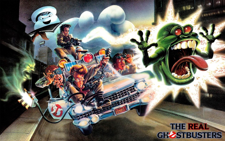 Download Ghostbusters Wallpaper Hd Android Wallpaper Getwalls Io