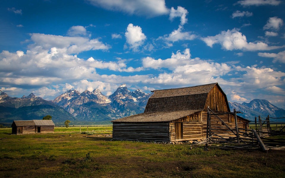 Download Grand Tetons Wyoming USA 1920x1080 HD iPhone 2020 6K For Mobile iPad Download wallpaper
