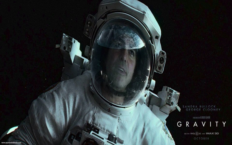 Download Gravity 4K 1080p wallpaper