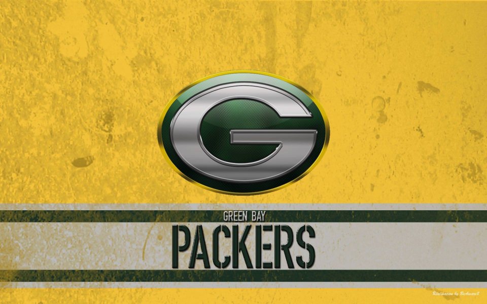 Download Green Bay Packers 4K wallpaper