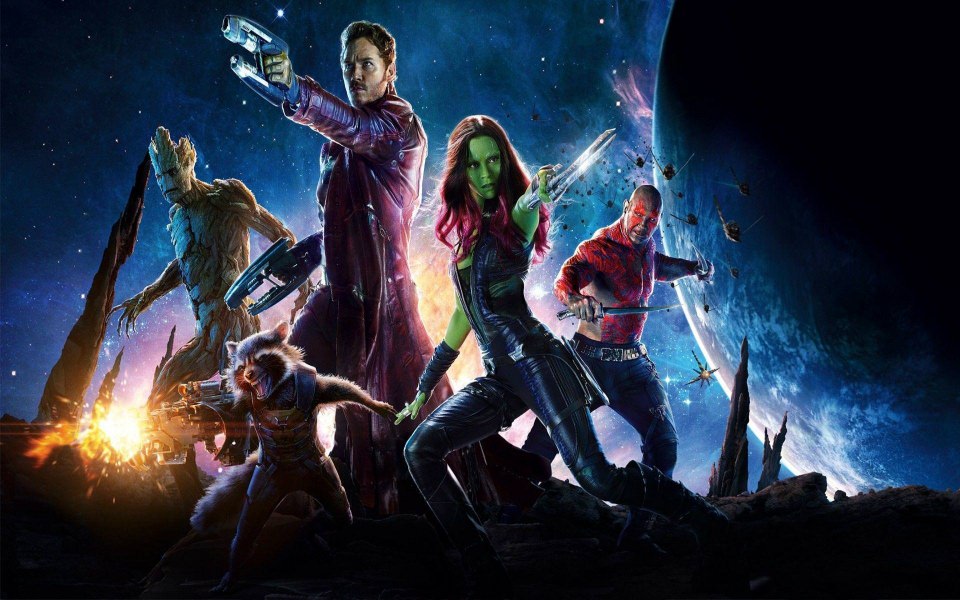 Download Guardians Of The Galaxy HD 4K 2020 wallpaper