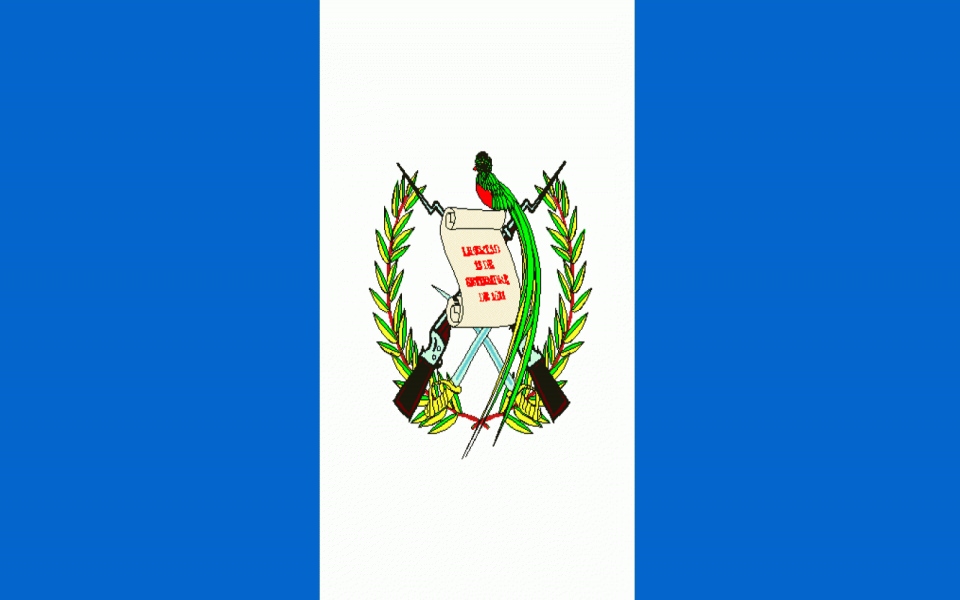 Download Guatemala Flag 4K HD wallpaper