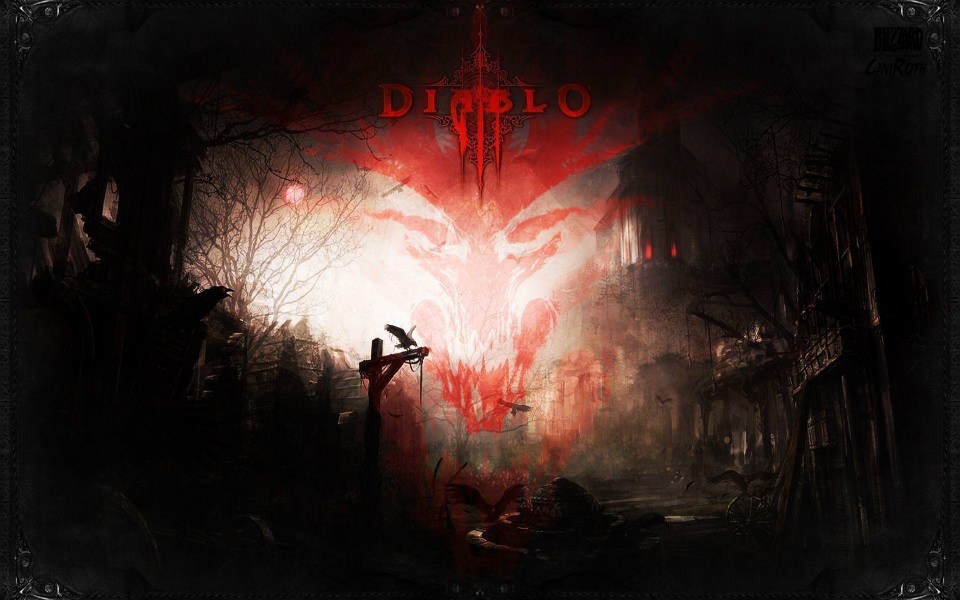 Download Hd Diablo 3 8K HD 2020 iPhone PC Photos Pictures wallpaper