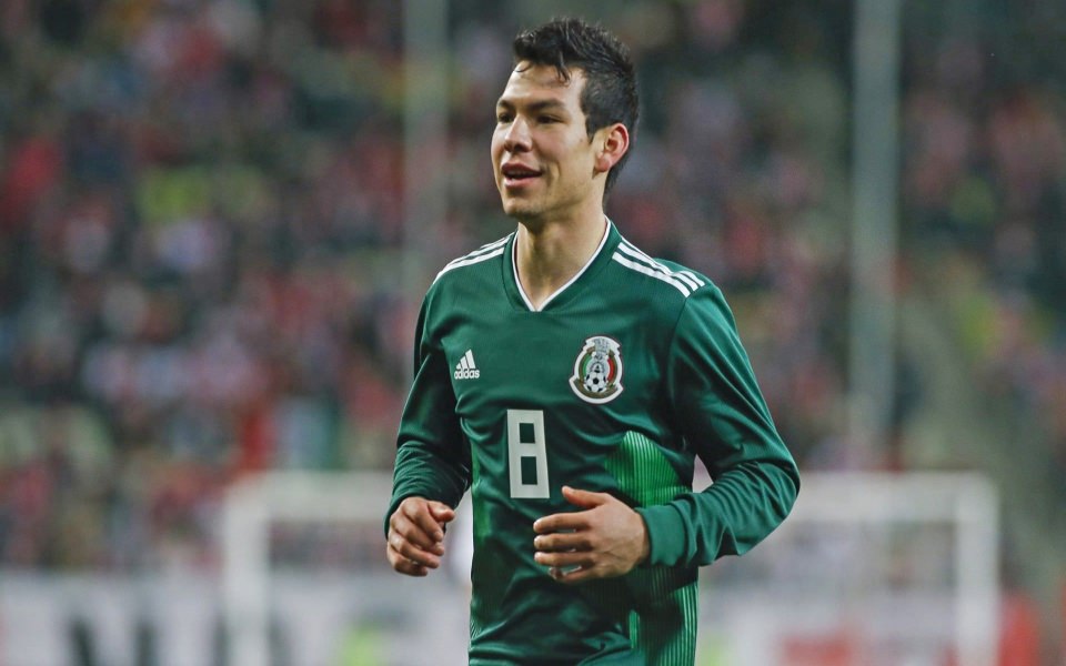 Download Hirving Lozano 4K HD For Mobile 2020 iPhone 11 PC wallpaper