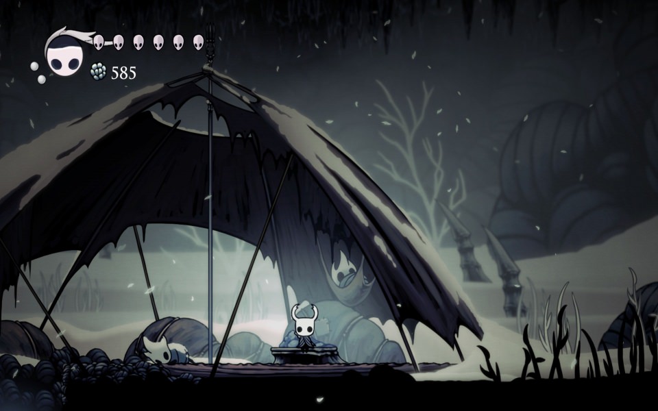 Download Hollow Knight 4K 8K UHD For PC Android iPhone Download wallpaper