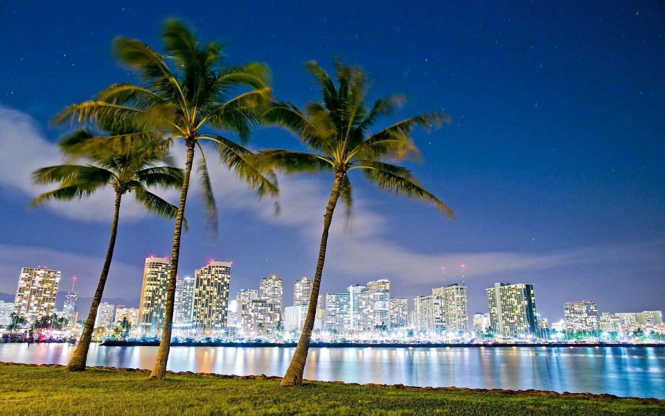 Download Honolulu 4K Mobile 2020 1080p Mac Desktop HD wallpaper