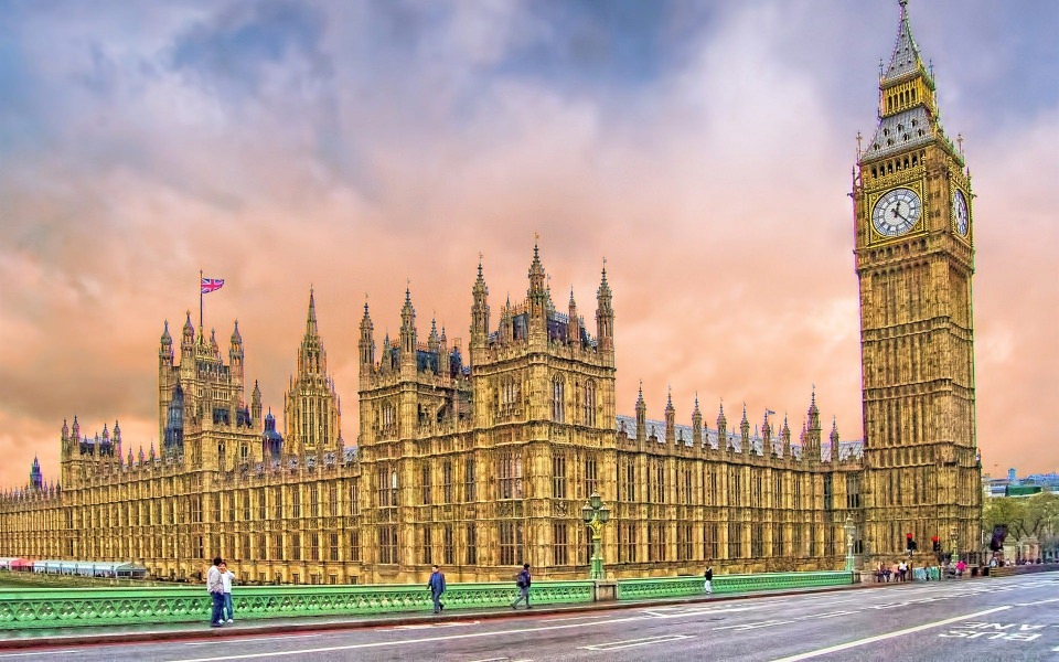 Download Houses Of Parliament 1080p 4K HD wallpaper