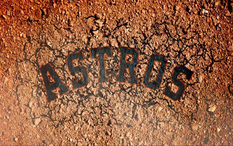 Download Houston Astros 4k HD wallpaper