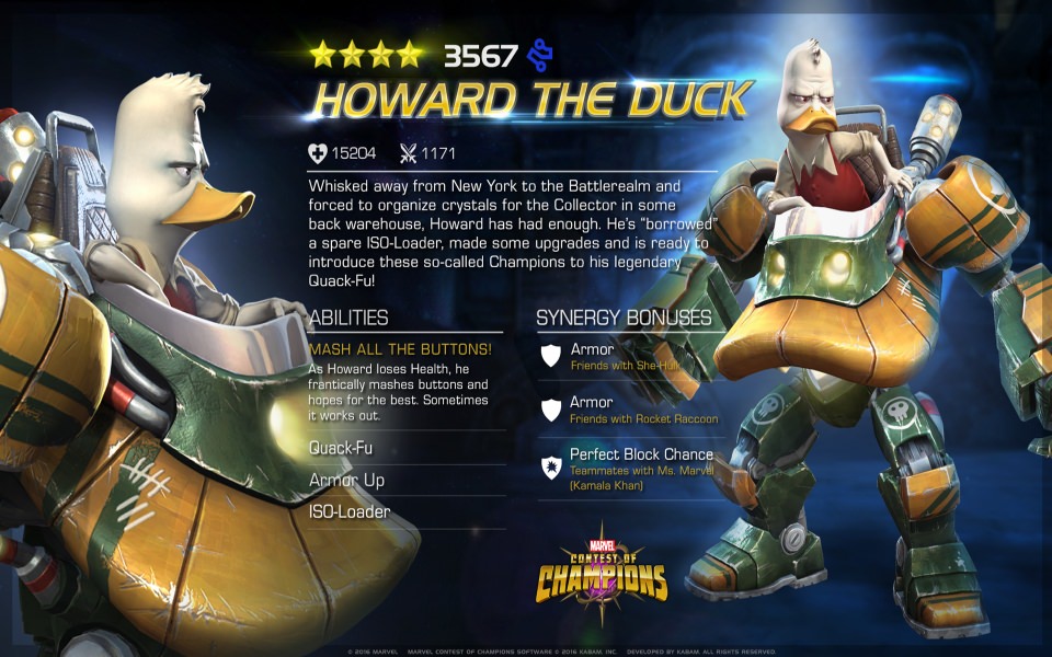 Download Howard The Duck 4K HD 2020 wallpaper