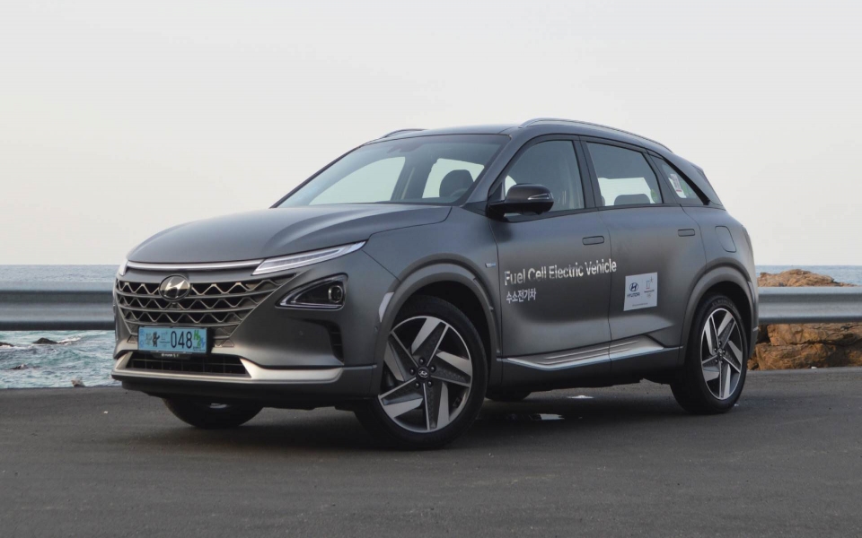 Download Hyundai Nexo First Drive HD 4K iPhone PC Photos Pictures Download wallpaper