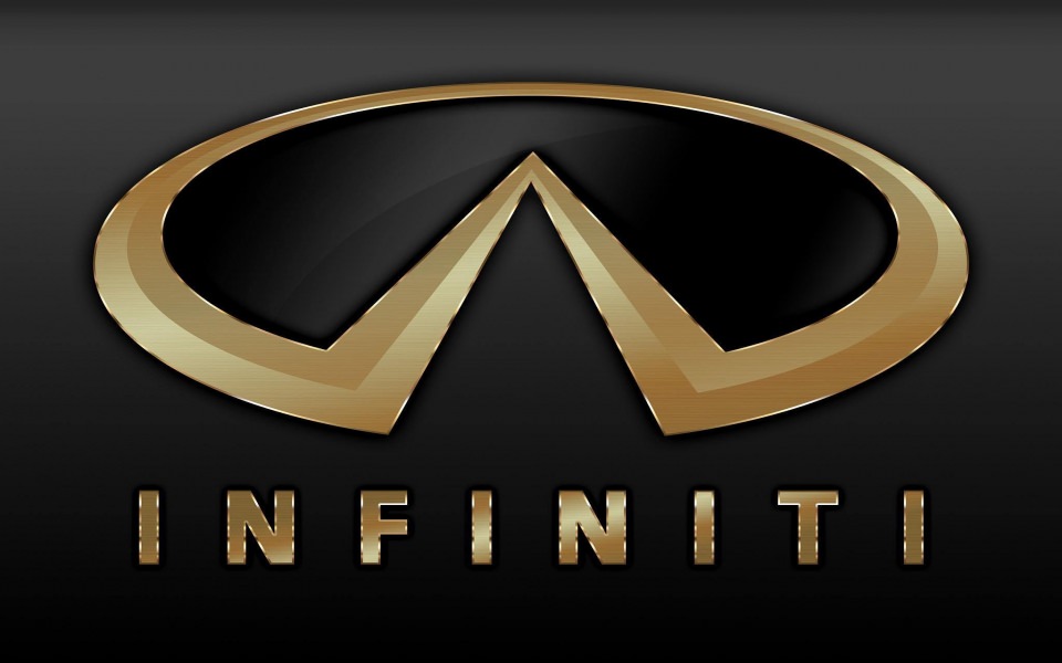 Download Infiniti G37 Logo 5D 5K wallpaper