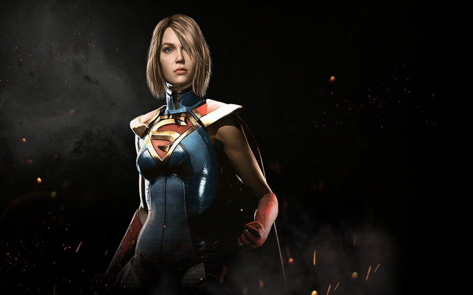 Download Injustice 2 Wallpaper Android wallpaper