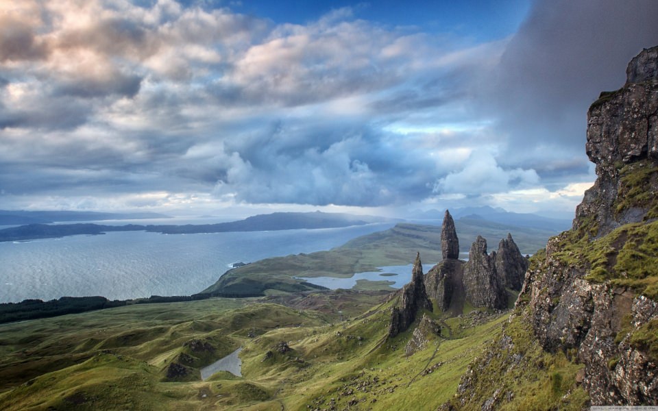 Download Isle Of Skye HD 4K iPhone PC Photos Pictures Download wallpaper