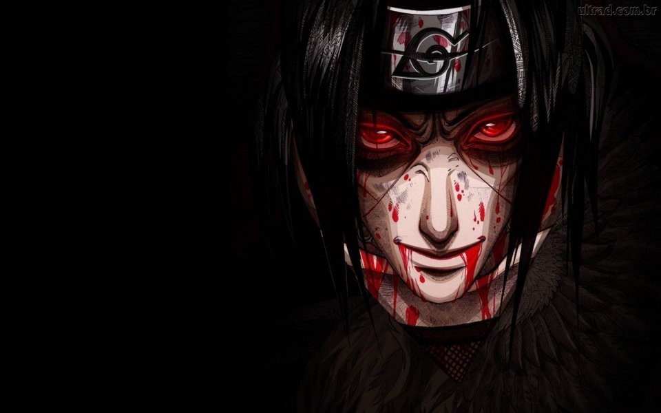 Download Itachi HD 4K iPhone Android wallpaper