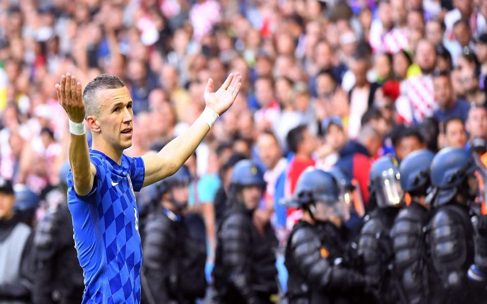 Download Ivan Perisic 4K 8K UHD For PC Android iPhone Download wallpaper