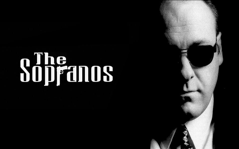 Download James Gandolfini the Sopranos 4K HD Free Download wallpaper
