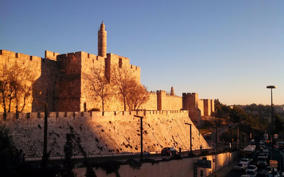 Download Jerusalem 8K HD 2020 iPhone PC Photos wallpaper