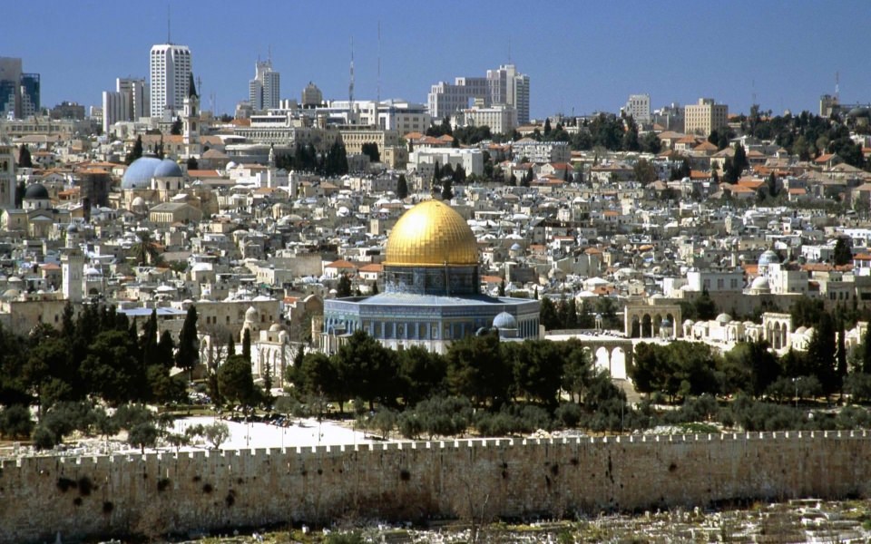 Download Jerusalem HD 4K Photos 2020 For Mobile Desktop Background wallpaper