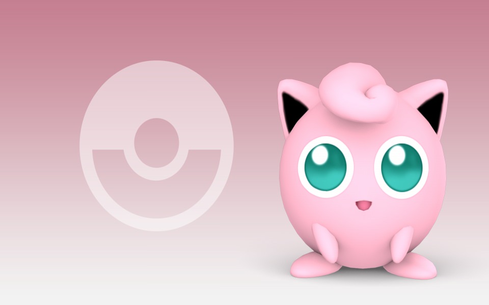 Download Jigglypuff HD 1080p 4K 2020 iPhone Android wallpaper