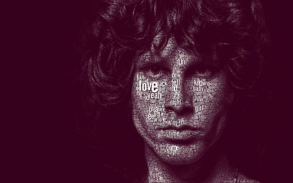 Download Jim Morrison 5K 2021 For Mobile Mac wallpaper