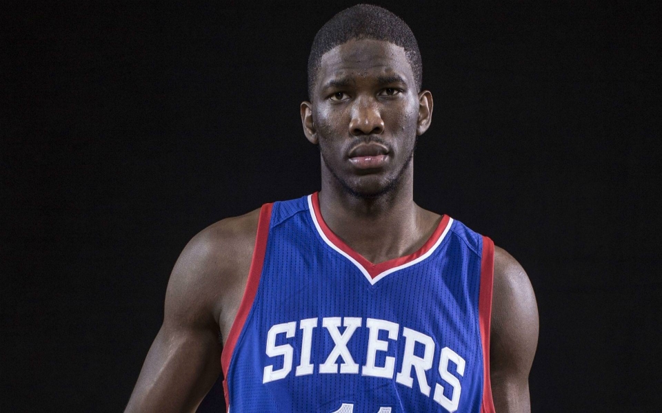 Download Joel Embiid iPhone X HD 4K Android Mobile Free Download 2020