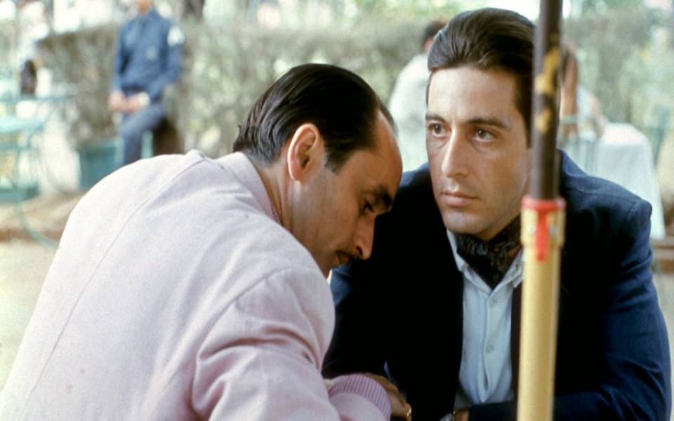 Download John Cazale Al Pacino 4K HD wallpaper