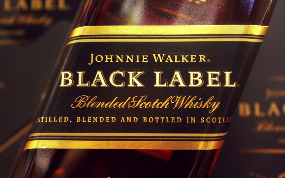 Full Hd Johnnie Walker Hd Wallpaper - Logo Johnnie Walker ...