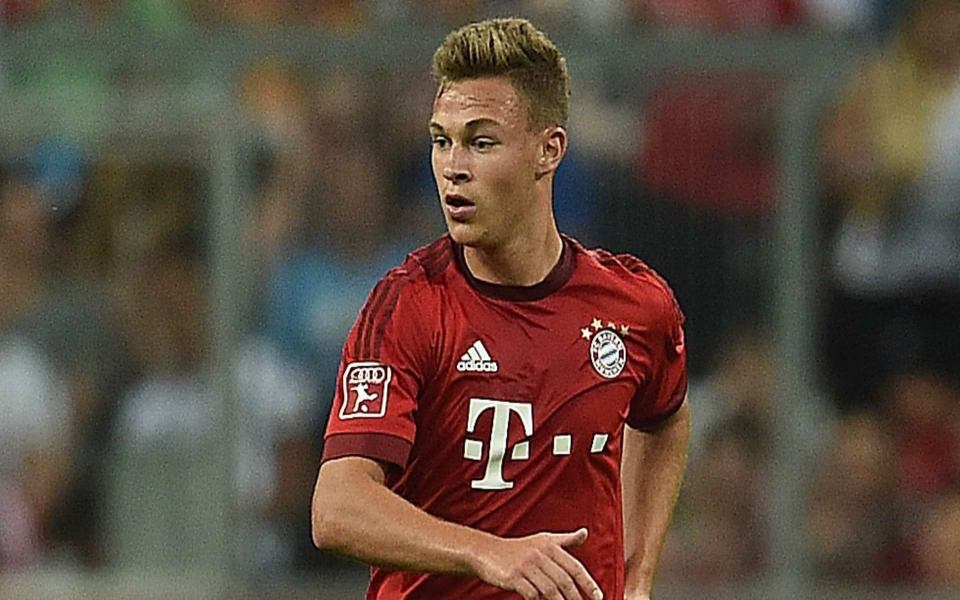 Download Joshua Kimmich 8K HD iPhone PC Photos Pictures Backgrounds wallpaper